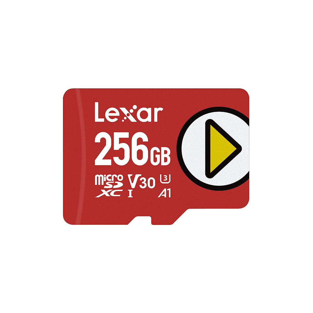 Tarjeta de Memoria Lexar Play Micro SDXC 256Gb 150Mb V10 S/adap (12178-6) - Imagen 2
