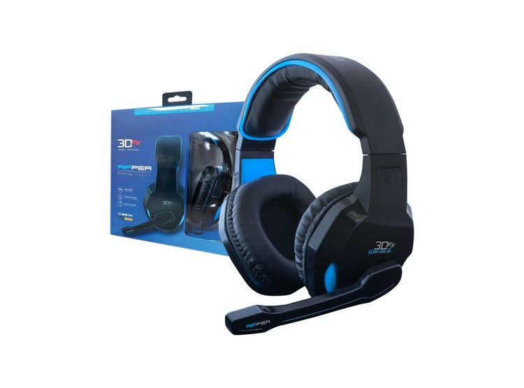 Audífono 3DFX Ripper Gaming Headset - Imagen 3