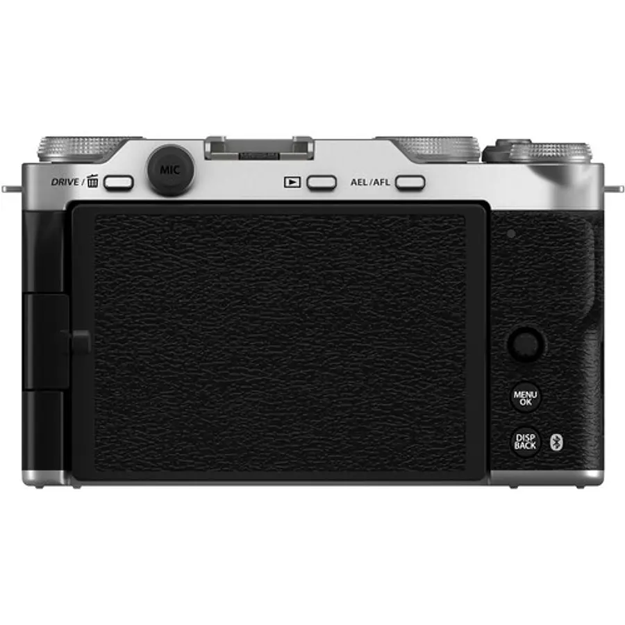 FUJIFILM X-M5 Mirrorless Camera (Silver SÓLO CUERPO) - Imagen 8