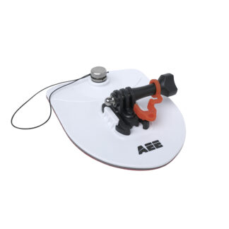 Soporte cámara de acción para tabla de surf universal