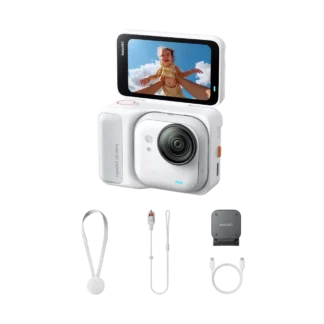 Insta360 GO Ultra BLANCA