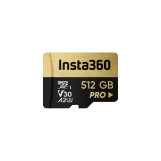 INSTA360 TARJETA MEMORIA 512 GB