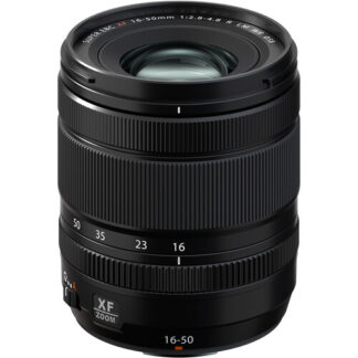 Lente FUJI XF16-50mm F2.8-4.8R LM WR / 086414
