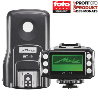 Metz Wireless Trigger WT-1 Kit para Nikon