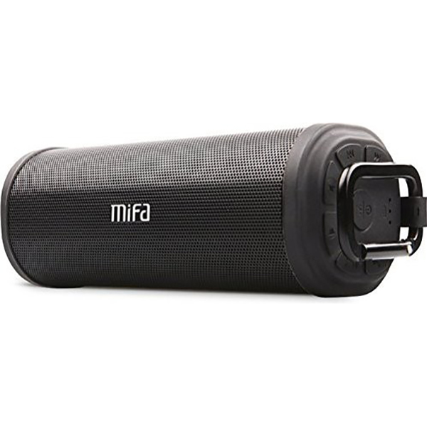 Parlante Bluetooth Mifa F5 Negro - Imagen 2