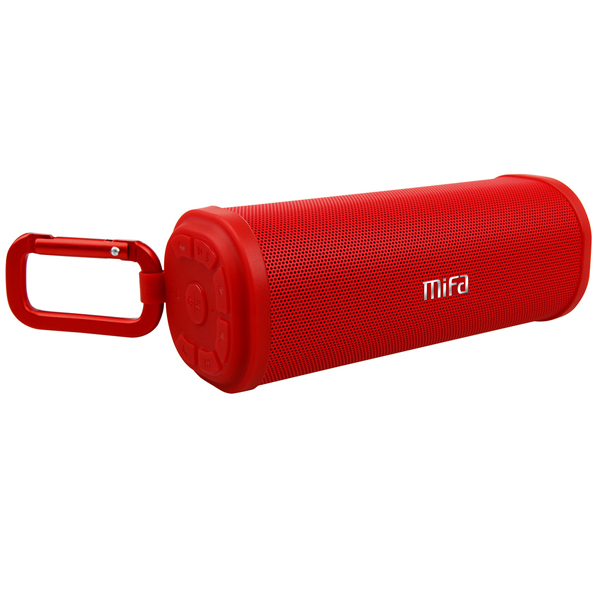 Parlante Bluetooth Mifa F5 Rojo - Imagen 2