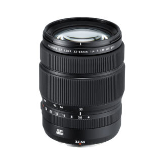 Lente Fujifilm GF 32-64mm F/4 R LM WR