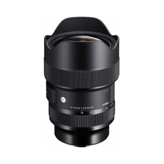Lente Sigma 14-24mm F/2.8 DG DN Art para Sony E