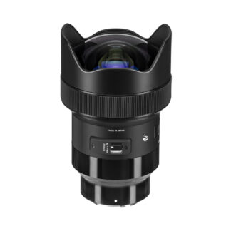 Lente Sigma 14mm F/1.8 DG HSM Art para Sony E