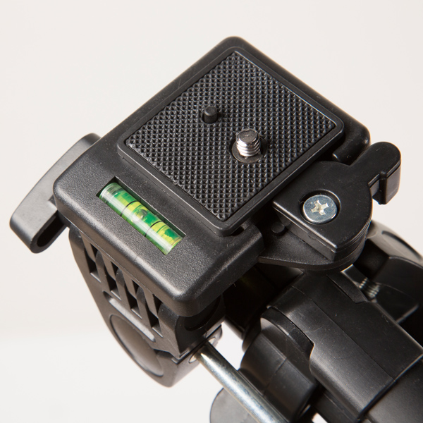 Trípode Soligor WT-330A (Alt 134,5 cms) c/estuche - Imagen 4