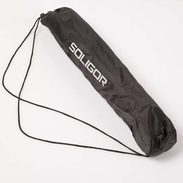 Trípode Soligor WT-330A (Alt 134,5 cms) c/estuche - Imagen 5