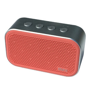 Mini parlante Bluetooth Mifa M1 Color Rosado (900562)