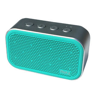 Mini parlante Bluetooth Mifa M1 Color Verde (900586)
