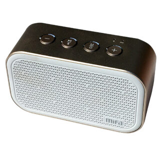 Mini parlante Bluetooth Mifa M1 Color Blanco (900593)