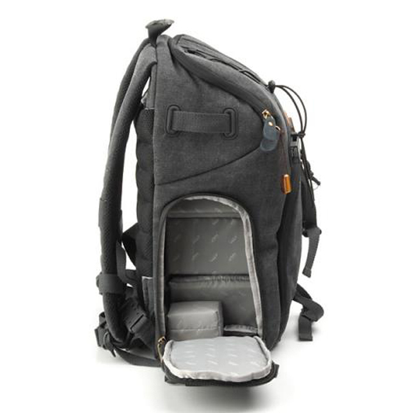 Mochila Kalahari Kapako K71 Gris - Imagen 3