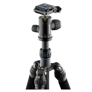 Trípode Cullmann de Carbono Concept One 622TC Negro