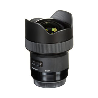 LENTE SIGMA 14MM F/1.8 DG HSM ART PARA Canon EF