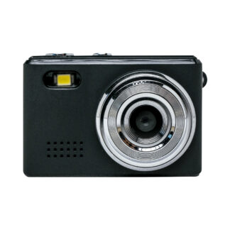 Cámara Mini Dc23 Soligor Full Hd C/ Negro