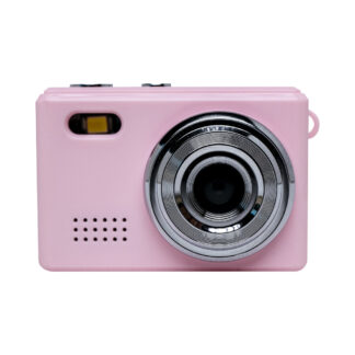 Cámara Mini Dc23 Soligor Full Hd C/ Rosado