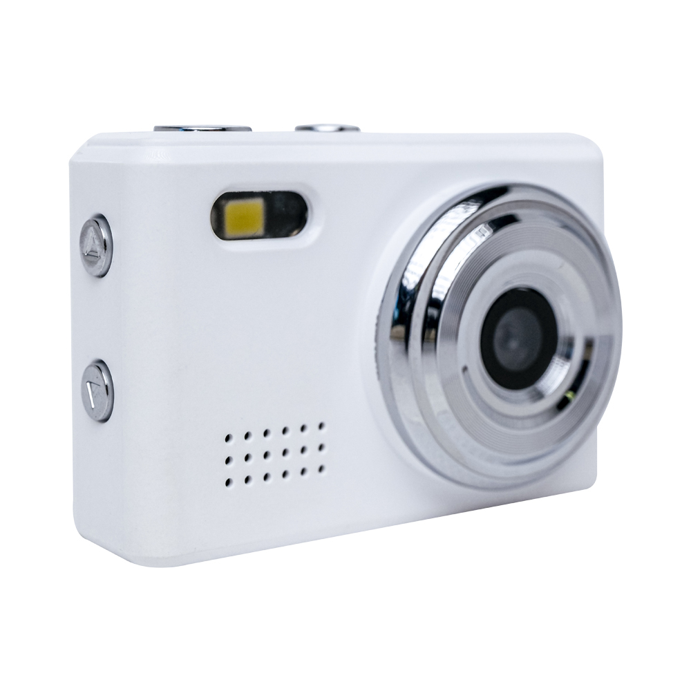 Cámara Mini Dc23 Soligor Full Hd C/ Blanco - Imagen 2