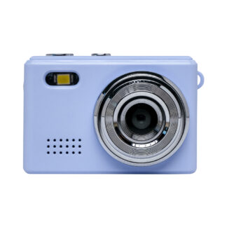 Cámara Mini Dc23 Soligor Full Hd C/ Celeste