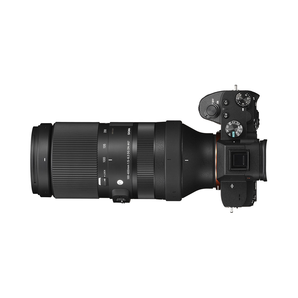 Lente Sigma 100-400mm F/5-6.3 DG DN OS para sony e - Imagen 2