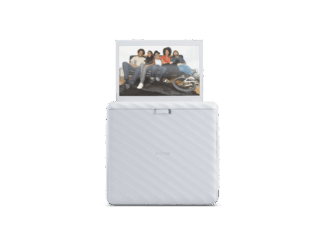 Impresora Fuji Instax Link Wide Color White