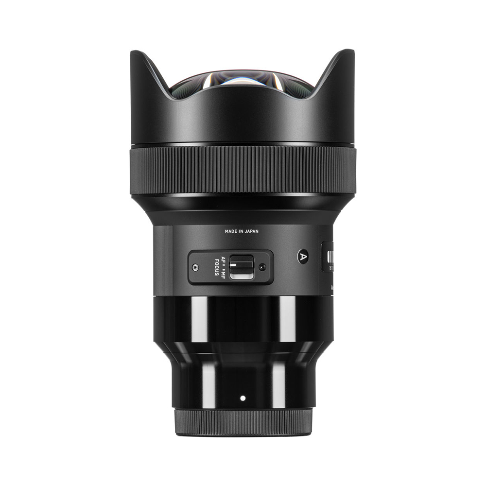 Lente Sigma 14mm F/1.8 DG HSM Art para Sony E - Imagen 4