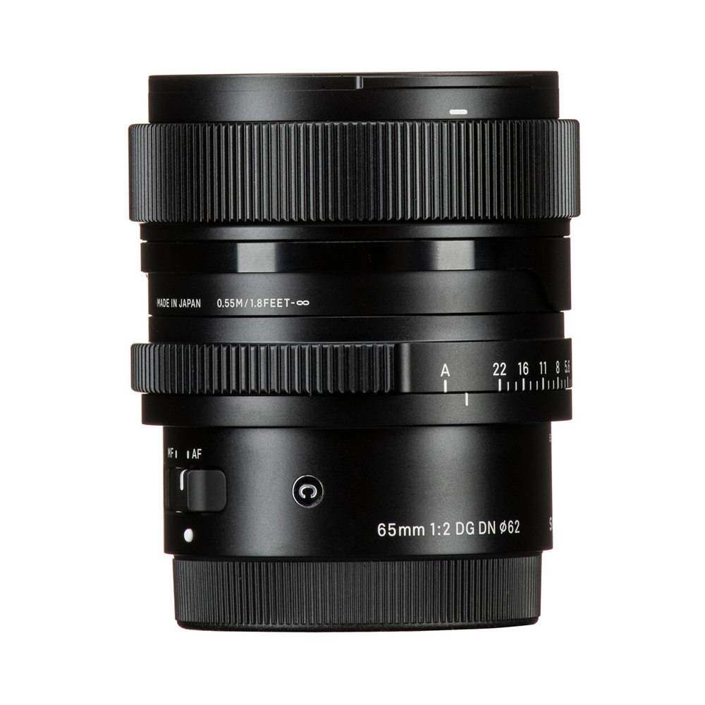Lente Sigma 65mm f/2 DG DN Contemporary para Sony E - Imagen 5