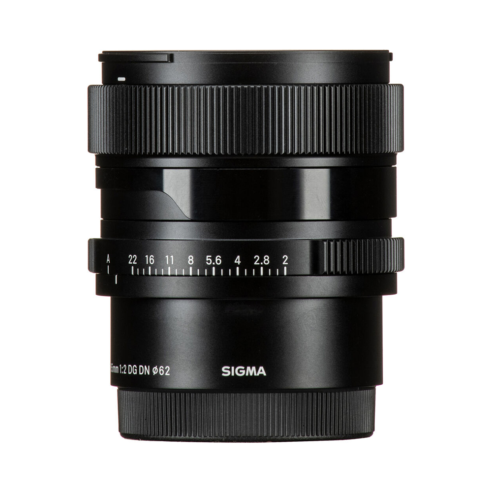 Lente Sigma 65mm f/2 DG DN Contemporary para Sony E - Imagen 7