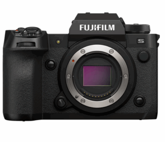 CÁMARA FUJIFILM X-H2s BODY BLACK