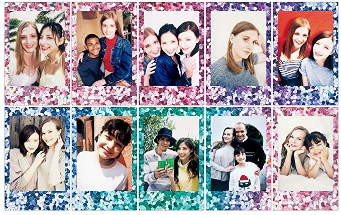 10 PELÍCULAS FUJIFILM INSTAX MINI CONFETTI - Imagen 3
