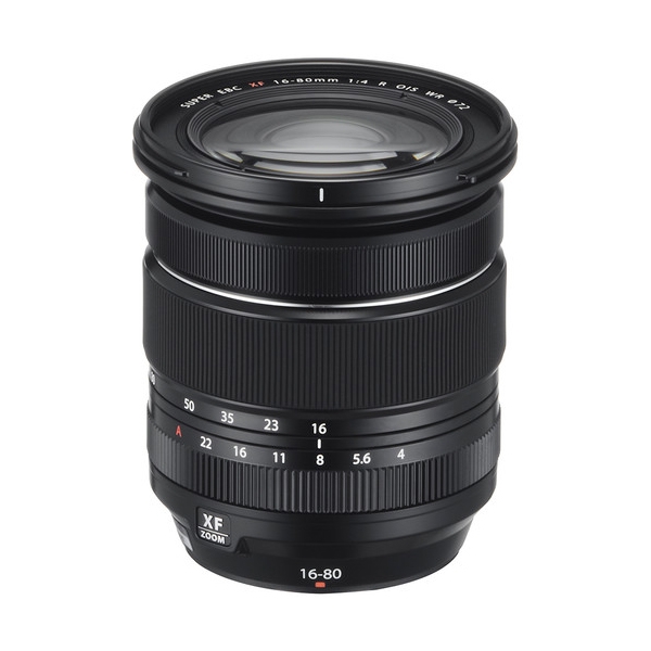 Lente Fujifilm XF 16-80mm F/4 R OIS WR