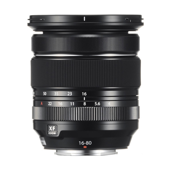 Lente Fujifilm XF 16-80mm F/4 R OIS WR - Imagen 2