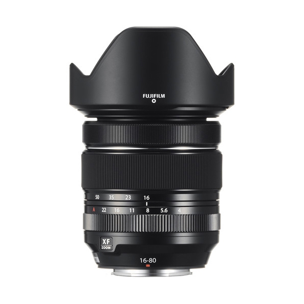 Lente Fujifilm XF 16-80mm F/4 R OIS WR - Imagen 3