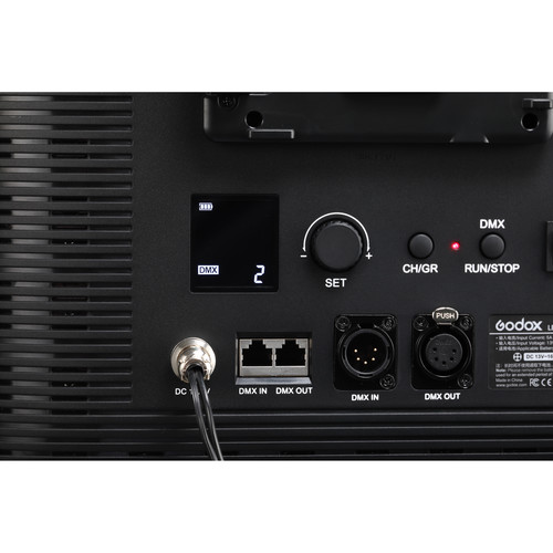 Luz Led Godox 1000BI II (Bicolor) - Con fuente de poder - Imagen 10