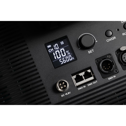 Luz Led Godox 1000BI II (Bicolor) - Con fuente de poder - Imagen 8