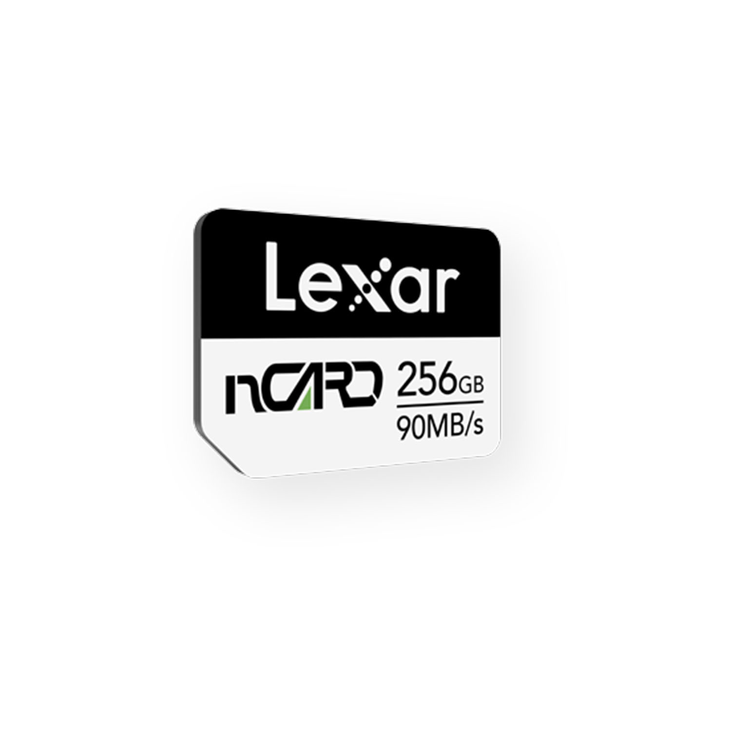 Tarjeta de Memoria Lexar Nano 256GB 90Mb R-S/ 70Mb R-W S/adap (120956) - Imagen 2