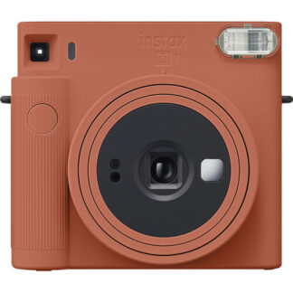 Cámara Fujifilm Instax Square SQ-1 Orange