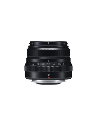 Lente Fujifilm XF 35mm f/2 R WR Lente Ideal para Retratos y Naturaleza