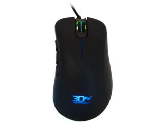 Mouse Gamer 3DFX Psycho 7200 Dpi usb