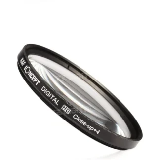 FILTRO K&F 52MM HD CLOSE-UP + 4