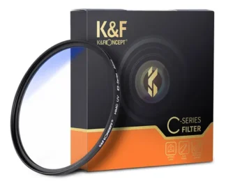FILTRO K&F 52MM HD SLIM MC-UV