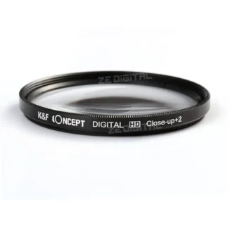 FILTRO K&F 58MM HD CLOSE-UP+2