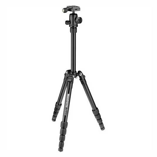 Kit Manfrotto Traveler Small Negro - Imagen 6