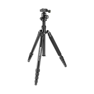 Kit Manfrotto  Traveler Small Negro