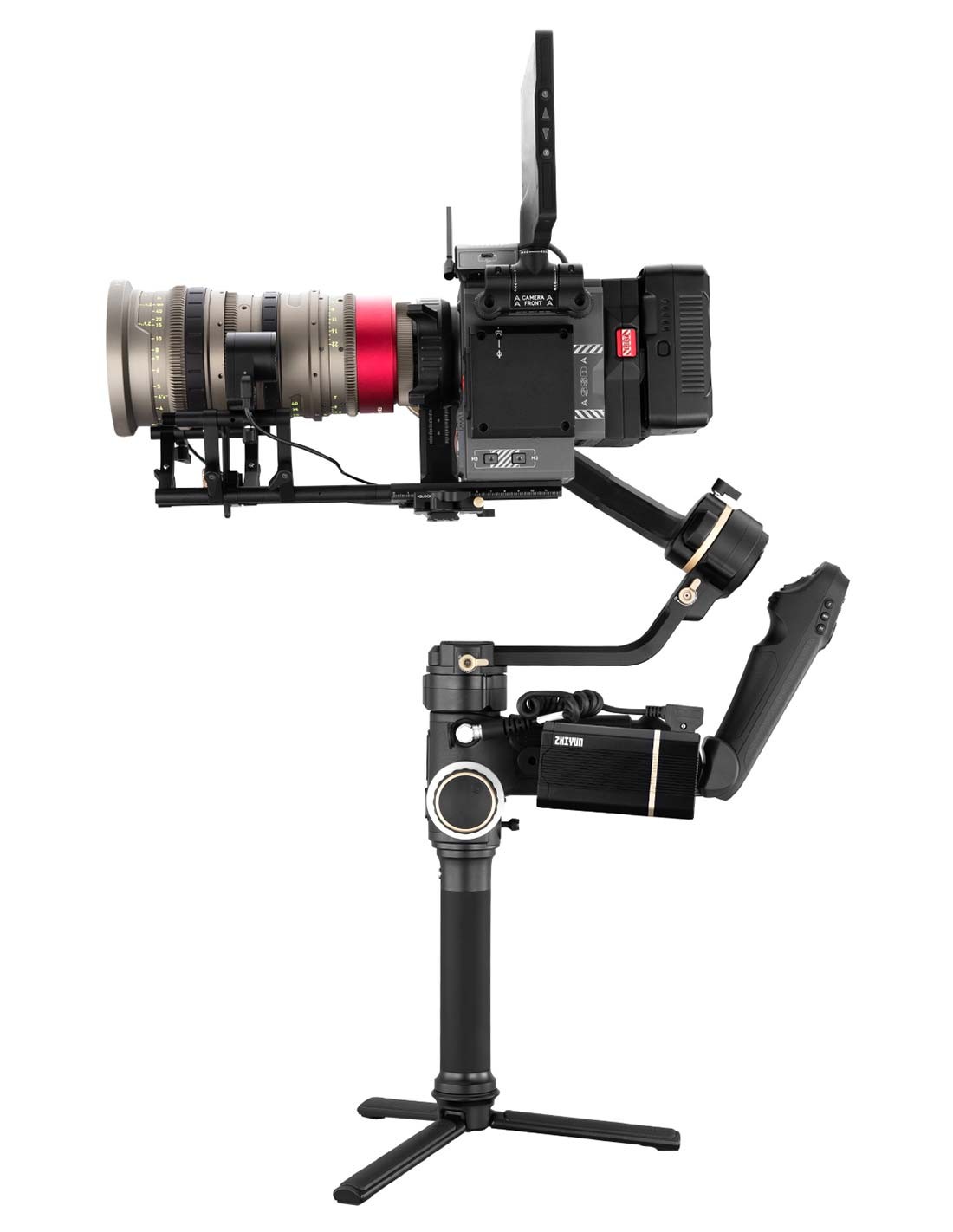 Estabilizador Zhiyun Crane 3 S PRO (CR107) (085999) - Imagen 15