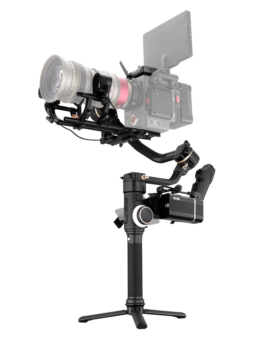 Estabilizador Zhiyun Crane 3 S PRO (CR107) (085999) - Imagen 16