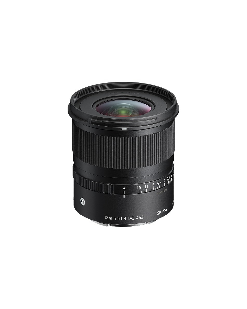 Canon　12mm F1.4 DG HSM Sigma 12mm f/1.4 DC Contemporary