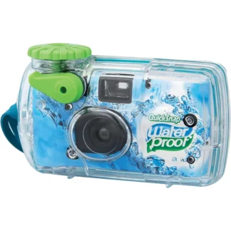 Cámara FUJIFILM desechable QuickSnap Waterproof 800 de 35mm